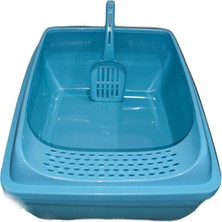 Novytech Sieve Kedi Tuvaleti