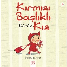 Novytech Kırmızı Başlıklı Küçük Kız