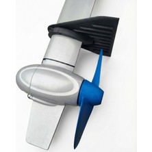 El Tasarım Epropulsion Spirit 1.0 Uyumlu Motor Kanadı Anti-Kavitasyon Plakası (Hydrofoil)