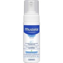 Osense Yeni Doğan Konak Önleyici Köpük Şampuan 150 ml