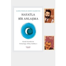 Dara Yayınları Hayatla Bir Anlaşma - Merve Başıbüyük - Literatür - 9789750410208 (2 Not Defterli)