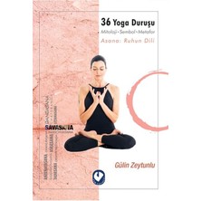 Novytech 36 Yoga Duruşu - Mitoloji-Sembol-Metafor, Asana Ruhun Dili