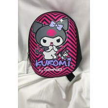 Leaf Accessory Kuromı Çocuk Sırt Çantası Pembe