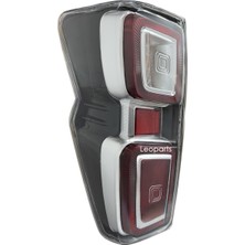 Leoparts Isuzu D-Max Stop Lambası Sol (Ledli) 2020-2024 898328798351