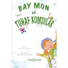 Novytech Bay Mon ve Tuhaf Komşular