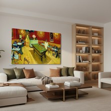 Tablonhazır Yatay Kanvas Duvar Tablosu Klasik Unlu Ressam Tablosu Salon Tablosu Ofis Tablosu Yeni Ev Hediyesi Dekorasyon