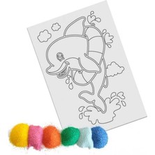 Osense KM5027  Kum Boyama