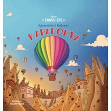 Novytech Eğlenceli Gezi Rehberim Kapadokya