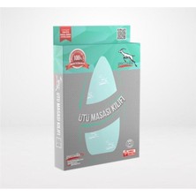 Özbience Mavi Renkli Ütü Masası Kılıfı, Koruyucu ve Estetik Tasarım