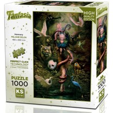 Osense Nessiworld Harmony Puzzle 1000 Parça 20678