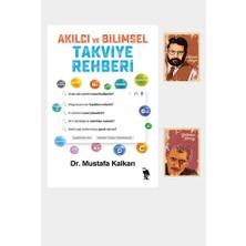 Dara Yayınları Akılcı ve Bilimsel Takviye Rehberi - Mustafa Alkan - Ahmet Kaya Defterli (2 Not Defterli)