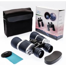 Hayat Store 7X50 Güneş Filtreli Profesyonel El Dürbünü 1000M/56M – Mavi ( Lisinya )