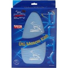 Özbience Sy Stx 3285 Duty Ütü Masa Bezi, Ev Kullanımı, Mavi