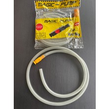 Hayat Store Lisinya Kaliteli Sıvı Aktarma Pompası Dakikada 30 Litre