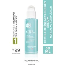 Yves Rocher Kuru Ciltler Için Cildi Nemlendirici, Canlandırıcı, Dolgunlaştırıcı ve Işıltı Kazandırıcı Bakım 30ML