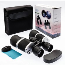 Hayat Store 20×50 Güneş Filtreli Profesyonel El Dürbünü 1000M/56M – Siyah ( Lisinya )