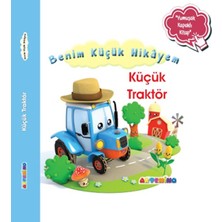 Novytech Benim Küçük Hikâyem Küçük Traktör