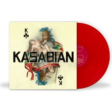 Sony Music Kasabıan  - Empıre (Coloured Vınyl)  - 1 Plak