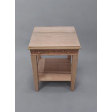 Golden Garden Klasik Yan Sehpe