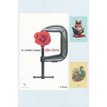Öfke Dansı - Dr. Harriet Lerner - Varlık Yayınları - 9789754341676 - Not Defterli Seti