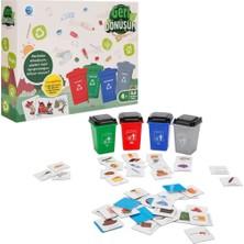 Osense Geri Dönüşüm Oyunu