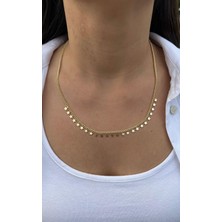 Nunu Takı Yıldızlı Kolye