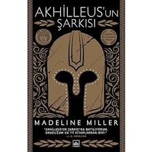 İthaki Yayınları Akhilleus’un Şarkısı + Köpek Adam 5 - Köpek Adam Pirelerin Tanrısı + Algernon'a Çiçekler + 37 Kitap Set