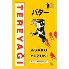 Tereyağı + Şeker Portakalı + Insanlar + Otomatik Portakal: Modern Klasikler Serisi + 2 Kitap Set
