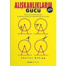 Boyner Yayınları Alışkanlıkların Gücü: Özel ve Iş Hayatımızda Davranışlarımızın Ardında Neler Yatar? + 5 Kitap Set