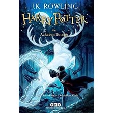 Yapı Kredi Yayınları Harry Potter ve Azkaban Tutsağı: 3. Kitap + Annem Öldü Mü + Aylardan Kasım Günlerden Perşembe + 20 Kitap Set