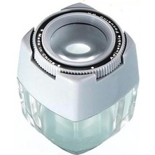 Hayat Store -8x Odaklama Mini Cep Büyüteç MG13100-1 ( Lisinya )