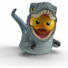 Tubbz Jurassic World Blue Boxed Lisanslı Cosplay Ördek Collectible Figür