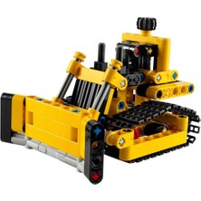 Osense  LEGO Technic Ağır Iş Buldozeri 42163