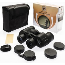 Skygo Nico 8X40 Yüksek Kaliteli Büyük Göz Mercekli Profesyonel El Dürbün