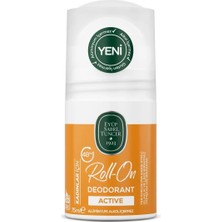 Osense Kadın Roll On Deodorant 75 ml Active