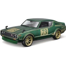 Osense Nessiworld 1/24 1973 Nissan Skyline 2000 Gt-R