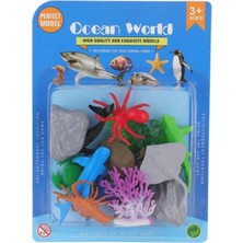 Osense H6 Vakumlu Deniz Hayvanları