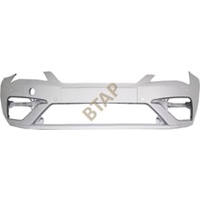 Rose Seat Leon 17-19 Fr Ön Tampon   5F0807221AC