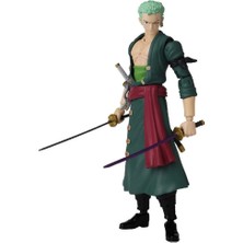 Osense Zoro Roronoa Poz Verilebilir Figür 36932
