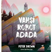 Novytech Vahşi Robot Adada