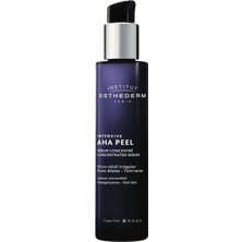 Institut Esthederm Intensive Aha Peel Concentrated-Düzensiz Cilt Yüzeyi Problemlerine Karşı Peeling Etkili Serum 30 ml