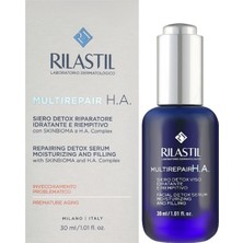 Rilastil Yaşlanma Belirtilerini Düzeltici, Kırışıklıkları Doldurucu ve Cilt Yapısını Güçlendirici Serum 30 ml