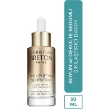 Christian Breton Yaşlanma Belirtisi Gösteren Ciltler Için Serum 30 ml DEMB.677
