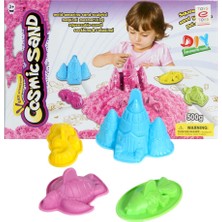 Osense Kozmik Oyun Kumu Seti 500 Gr.
