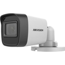 Karahanbey Hikvision Tvı 1080P 2mp Sabit Lensli Ir Bullet (DS-2CE16D0T-EXIPF)
