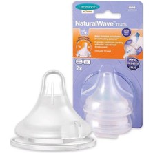 Osense Natural Wave Biberon Emziği Hızlı Akış 2li