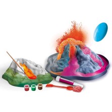 Osense Yanardağlar ve Volkanik Patlamalar