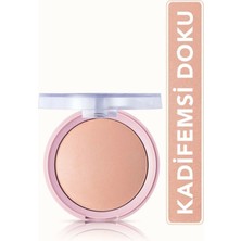 Flormar By Pretty Baked Powder 004 Ivory