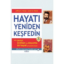 Hayatı Yeniden Keşfedin - Janet Klosko , Jeffrey E. Young - A. Kaya Y. Güneyli Not Defteri Seti