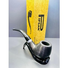 Pipsan Hakiki Ardıç Ağacı Premium Pipo - NO97